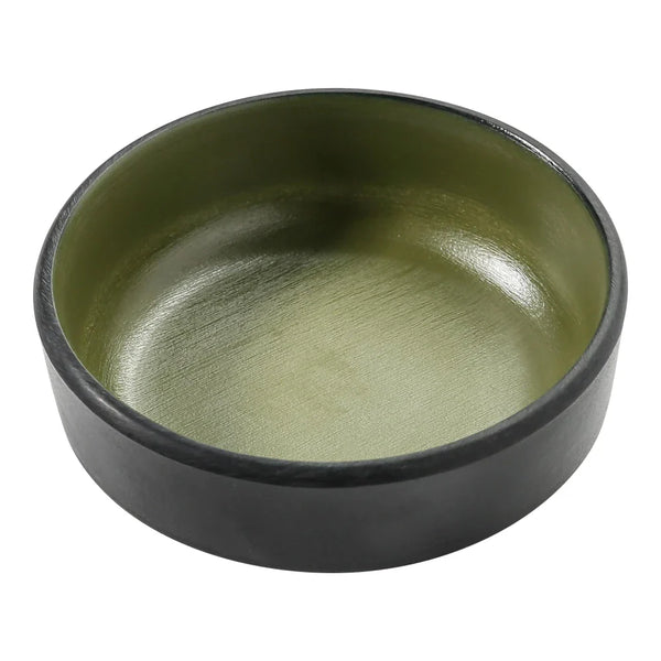 Yanco BM-4004GR Birmingham-Green 4 Oz Melamine Sauce Dish, Pack of 72