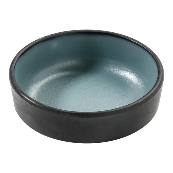 Yanco BM-4004TL Birmingham-Teal 4 Oz Melamine Sauce Dish, Pack of 72