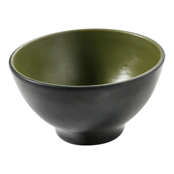 Yanco BM-404GR Birmingham-Green 10 Oz Melamine Rice / Soup Bowl, Pack of 48