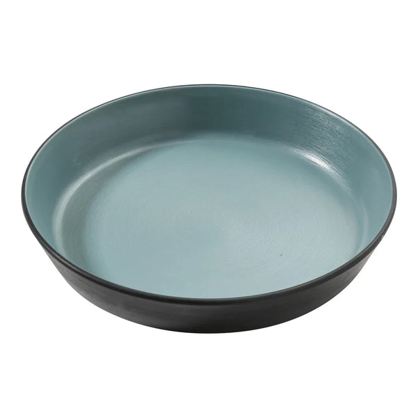 Yanco BM-505TL Birmingham-Teal 8 Oz Melamine Deep Dish, Pack of 48