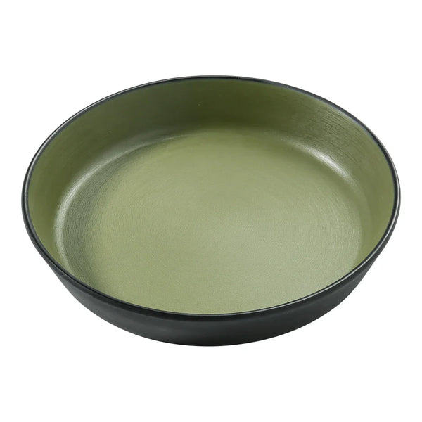 Yanco BM-507GR Birmingham-Green 16 Oz Melamine Deep Dish, Pack of 48