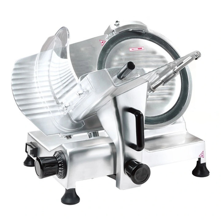 BakeMax BMMSM10 20" Meat Slicer Manual, Gravity Feed, 10" Blade, 120/60/1