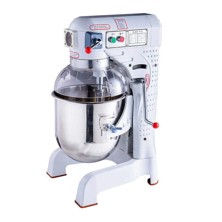 BakeMax BMPME30 21.7" Countertop Planetary Mixer, 30 Qt