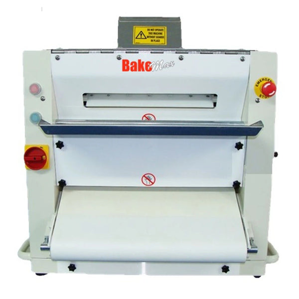 BakeMax BMPS001 31" Two Pass Pizza Or Pie Sheeter, Automatic, Countertop, 115/60/1