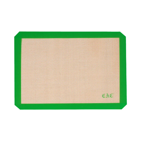 CAC China BMSC-1217 Baking Mat Silicone 16-1/2x11-5/8" Case Pack of 10 Pcs