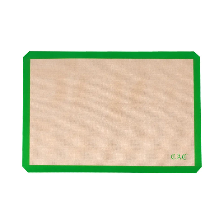 CAC China BMSC-1625 Baking Mat Silicone 24-1/2x16-3/8" Case Pack of 10 Pcs