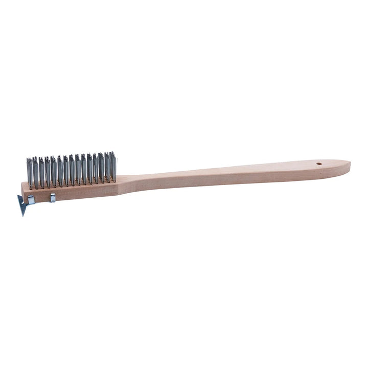 Winco BR-500 20" Heavy Duty Wire Brush