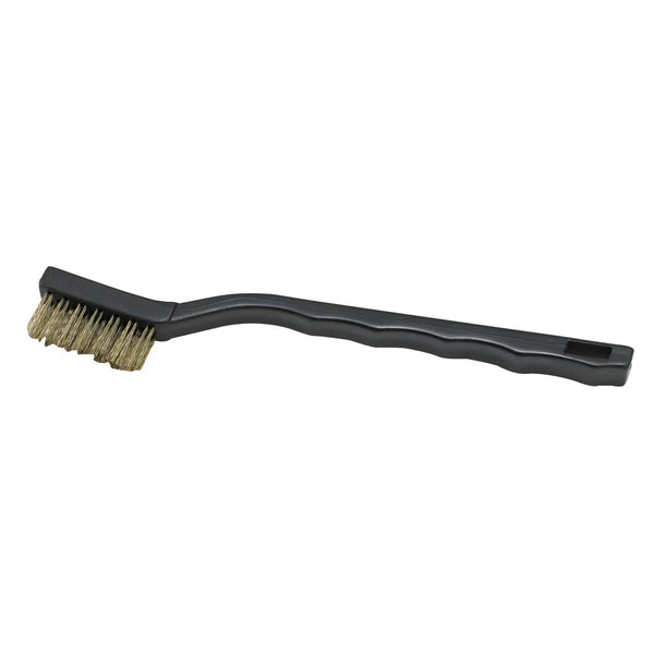 Winco BR-7B Mini-Scratch Utility Brush, 7"