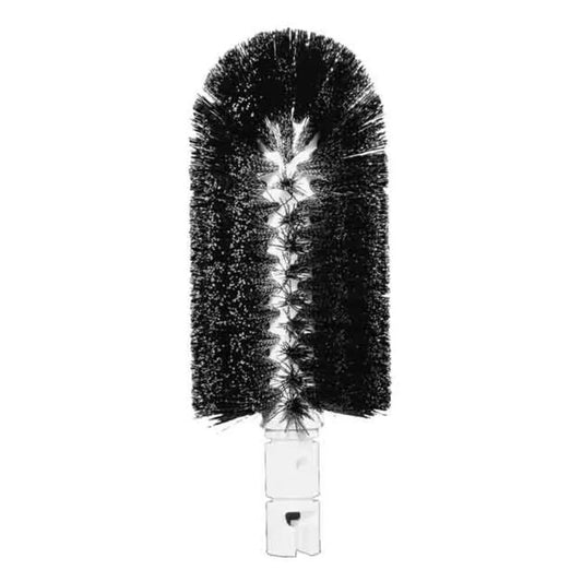 Bar Maid BRS-920 Pinned 6-3/4" Glass Washer Brush — Fits Bar Maid Models for Taller Glassware