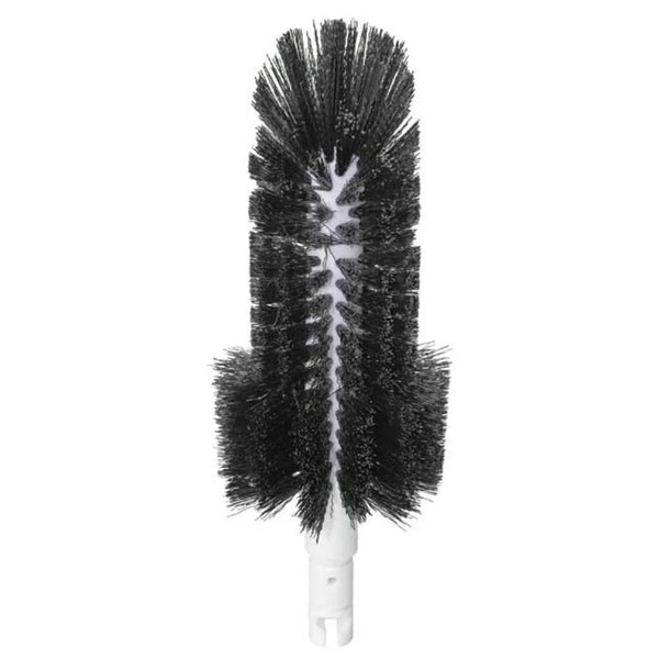 Bar Maid BRS-976 Pinned 9" Glass Washer Brush for Pilsner Glasses up to 8.5" Deep — Fits All Bar Maid Models.