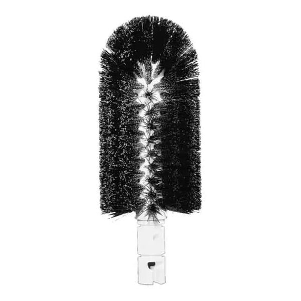 Bar Maid BSP-B7S Universal 6" Slotted Softie Brush Replacement — Gentle Glassware