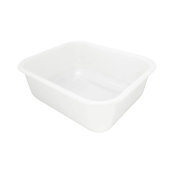 CAC China BTBX-W Storage Box Plastic 14-1/2x12-1/2x5-1/2"H /Each