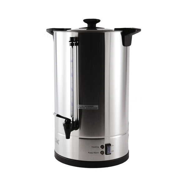 CAC China BVCM-110 Urn Coffee Maker 108 Cup/16L /Each