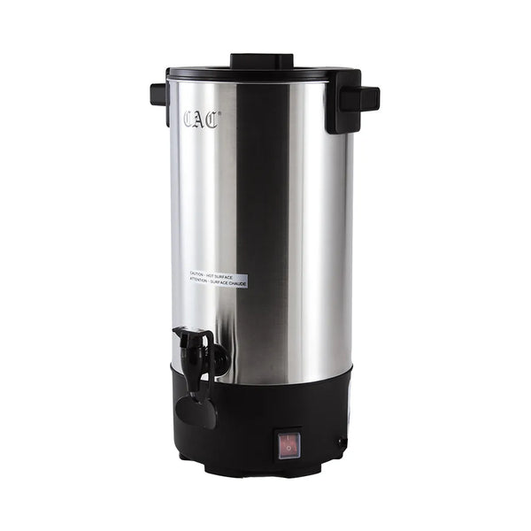 CAC China BVCM-40 Urn Coffee Maker 40 Cup/6L /Each