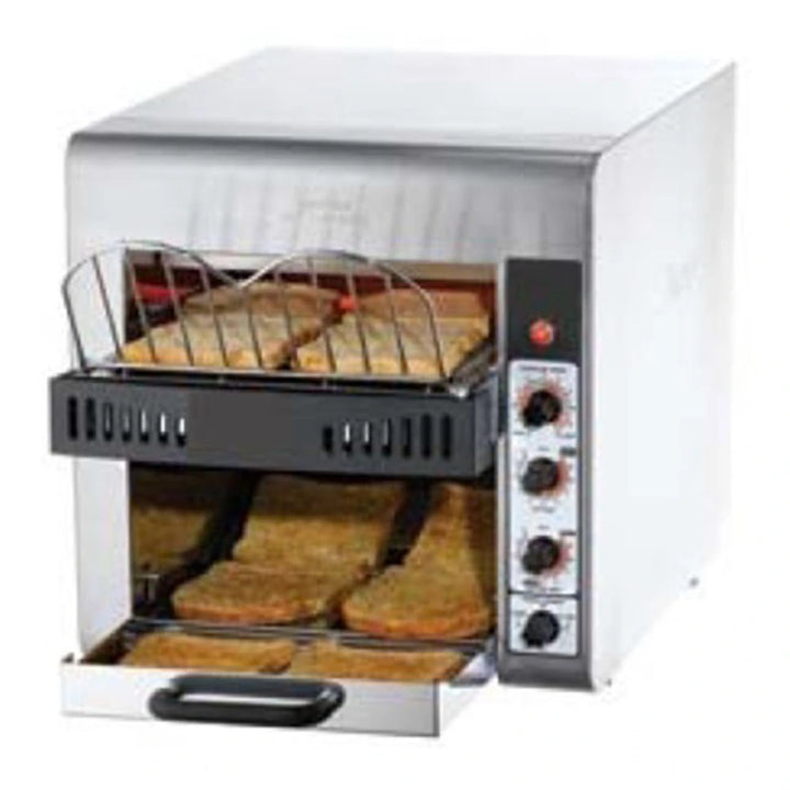 BakeMax BMCT300 14.6" Conveyor Toaster, Countertop, 360 Pieces/hour