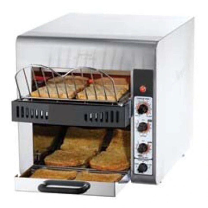 BakeMax BMCT305 14.6" Conveyor Toaster, Countertop, 360 Pieces/hour