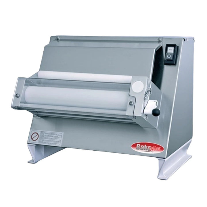 BakeMax BMEPS12 16.5" Single Pass Dough Sheeter, Countertop, 110/60/1