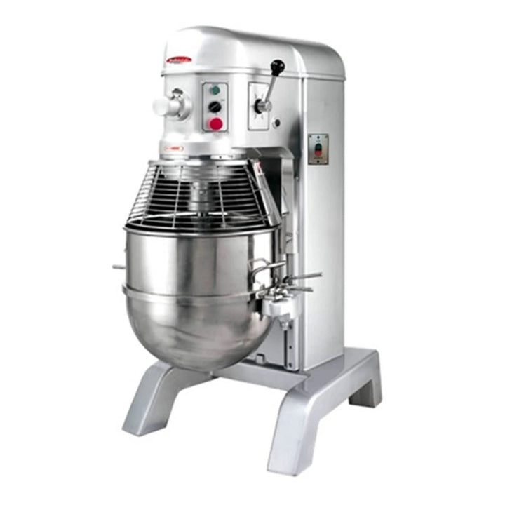 BakeMax BMPM060 28" Planetary Mixer, 60 Qt., Floor Model