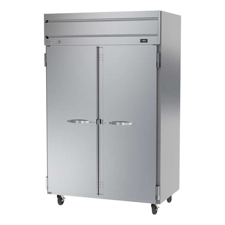 Beverage-Air HFS2HC-1S Horizon Series 52" Reach In Freezer