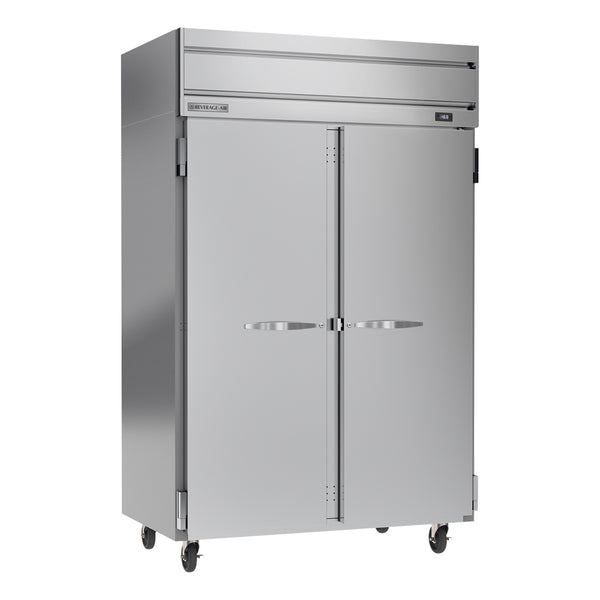 Beverage-Air HFS2HC-1S Horizon Series 52" Reach In Freezer