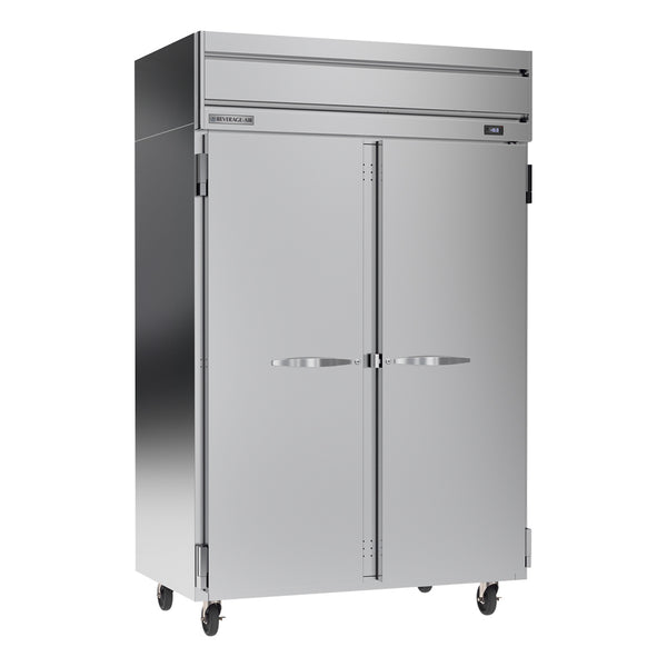 Beverage-Air HFP2HC-1S Horizon Series 52" Reach In Freezer