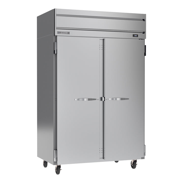 Beverage-Air HF2HC-1S Horizon Series 52" Solid Door Reach In Freezer