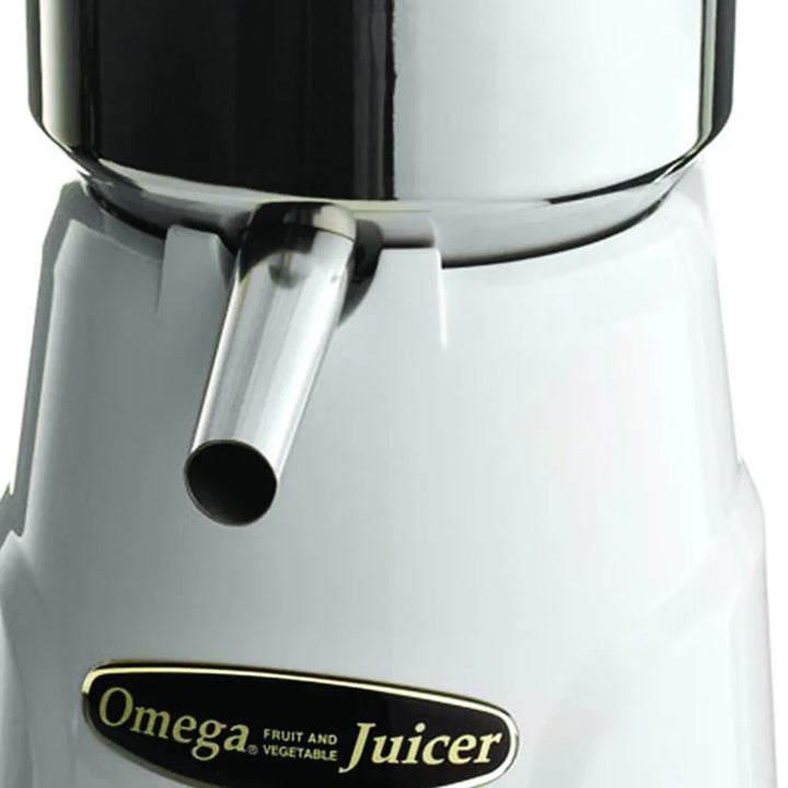 Omega C-10W Professional Citrus Juicer White