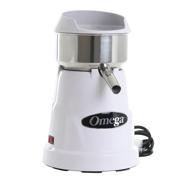 Omega C-10W Professional Citrus Juicer White