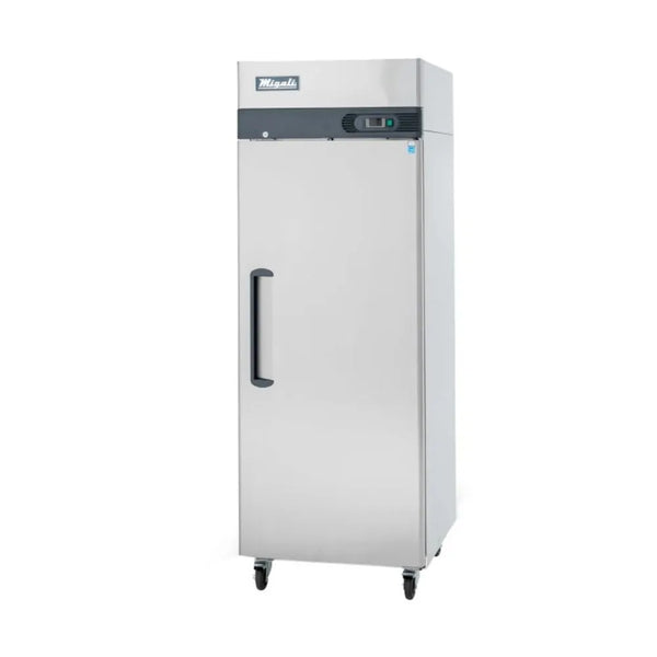 Migali C-1F-HC Top Mount Reach-In Single Door 23 cu/ft  Freezer - The Horecastore