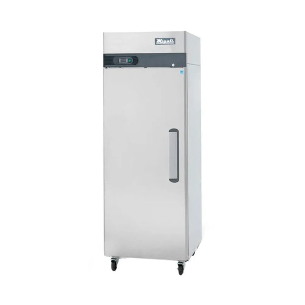 Migali C-1F-LHH-HC Top Mount Reach-In Single Door 23 cu/ft Freezer - The Horecastore