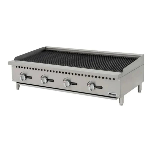 Migali C-RB48 Counter-top 48" Wide Radiant Broiler