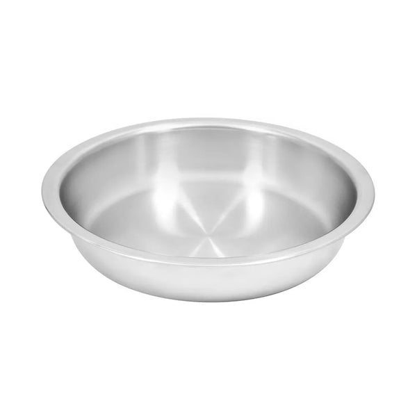 CAC China CAFR-203FP Luminous Food Pan Round for CAFR-203 Case of 12 Pcs