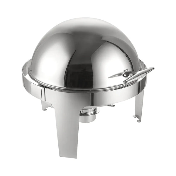 CAC China CAFR-503 Atlantis Chafer Round 6QT Set