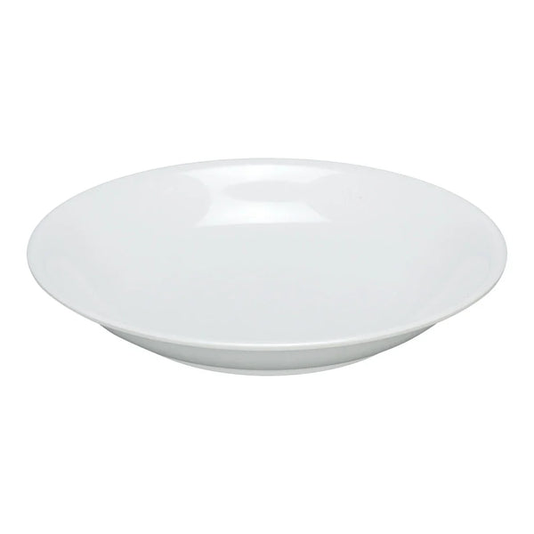 Yanco CAT-3012 60 Oz White Melamine Round Catering Bowl, Pack of 12