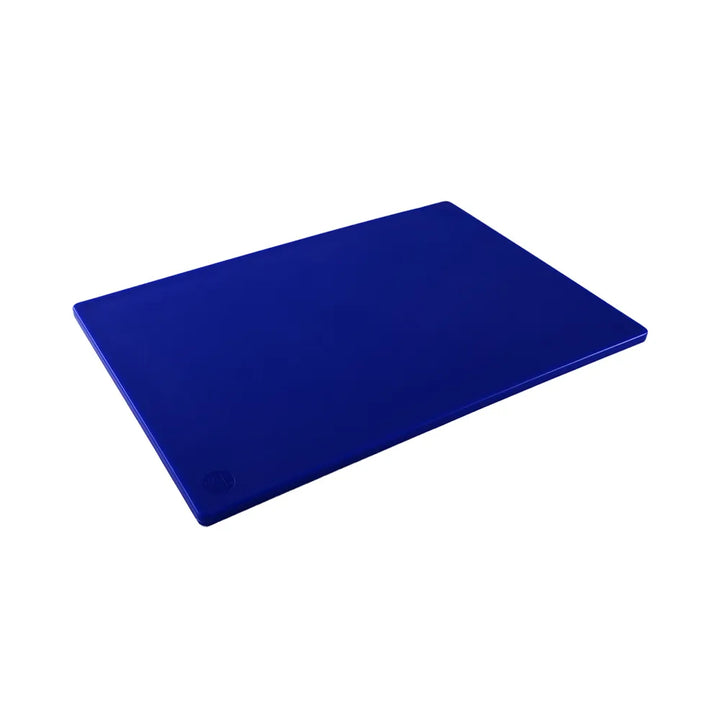 CAC China CBPH-1218BL Cutting Board PE Blue 18x12" Case of 6 Pcs