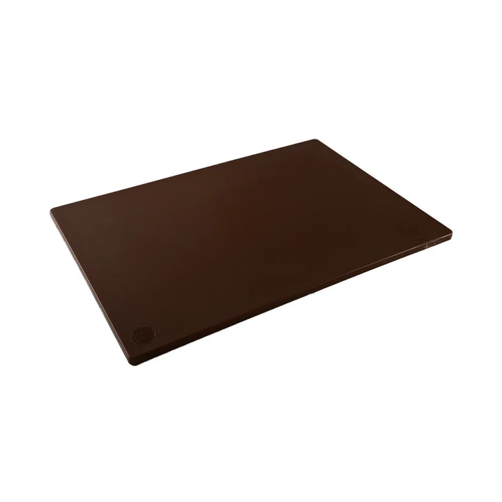 CAC China CBPH-1520BN Cutting Board PE Brown 20x15" Case of 6 Pcs