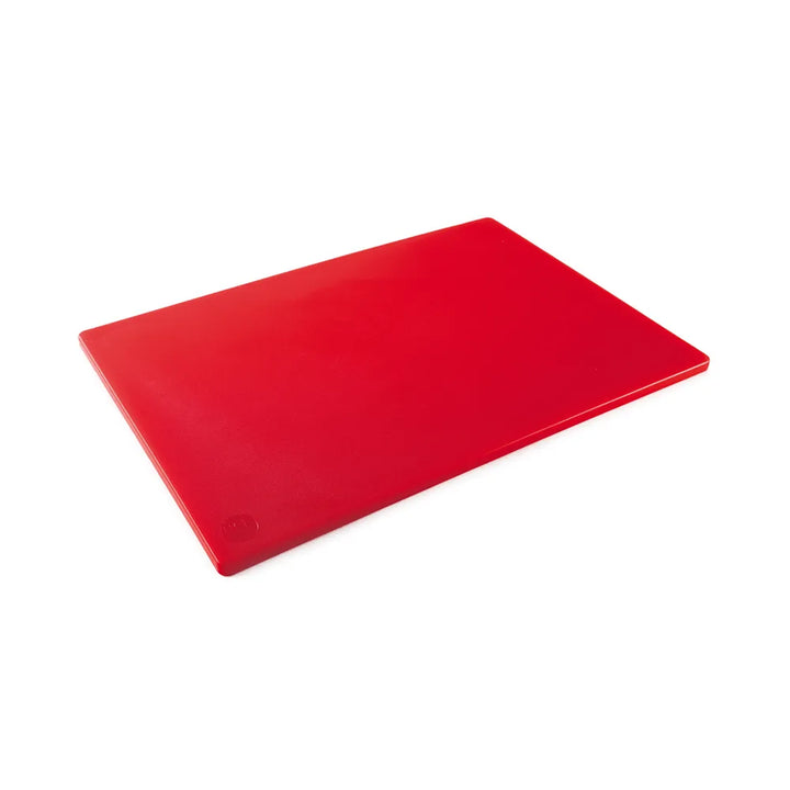 CAC China CBPH-1520R Cutting Board PE Red 20x15" Case of 6 Pcs