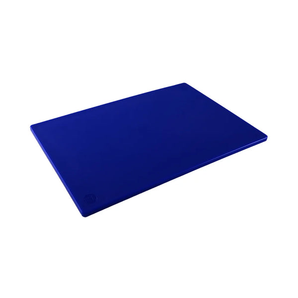 CAC China CBPH-1824BL Cutting Board PE Blue 24x18" Case of 6 Pcs