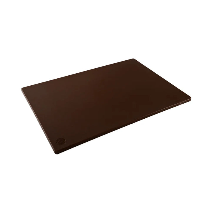 CAC China CBPH-1824BN Cutting Board PE Brown 24x18" Case of 6 Pcs