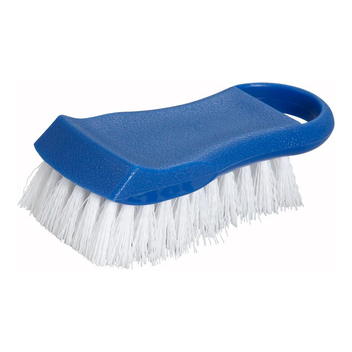 Winco CBR-BU Cutting Board Brush, Blue