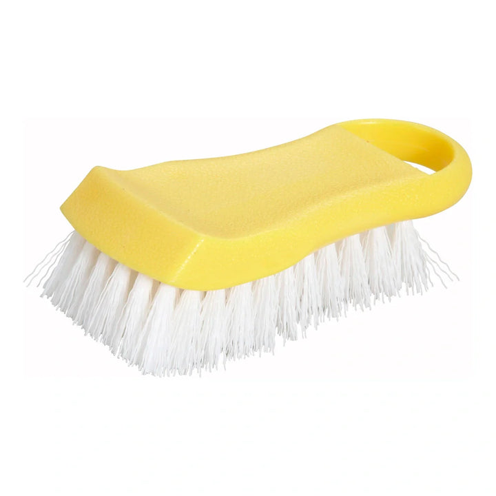 Winco CBR-YL Cutting Board Brush, Yellow