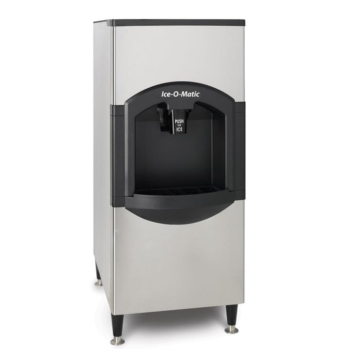 Ice-O-Matic CD40022 22" 115V Wide Hotel Ice Dispenser with 120 lb Capacity