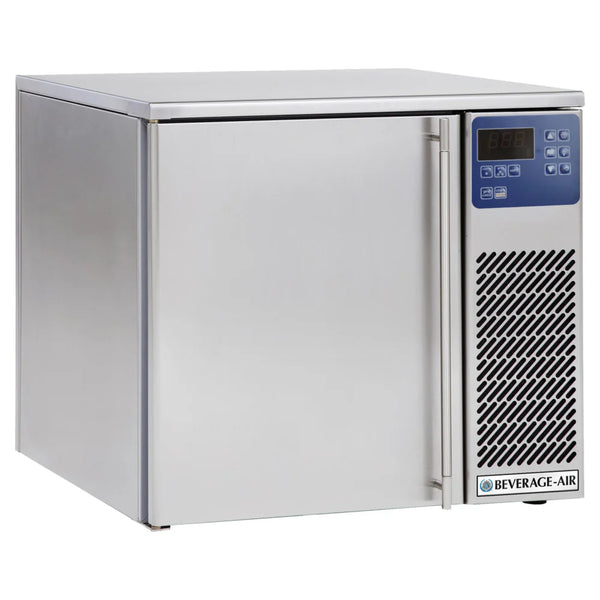 Beverage-Air CF031AG 22" CounterChill Stainless Steel Countertop Blast Chiller/Freezer