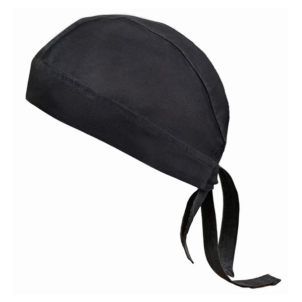 Winco CHHW-3K Black Adjustable Head Wrap