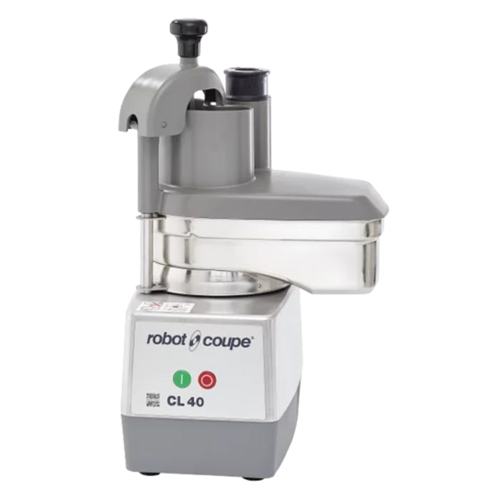 Robot Coupe CL40 Food Processor with 2 Discs, 120 V, 1 hp 3