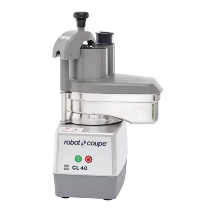 Robot Coupe CL40 Food Processor Without Discs, 120 V, 1 hp