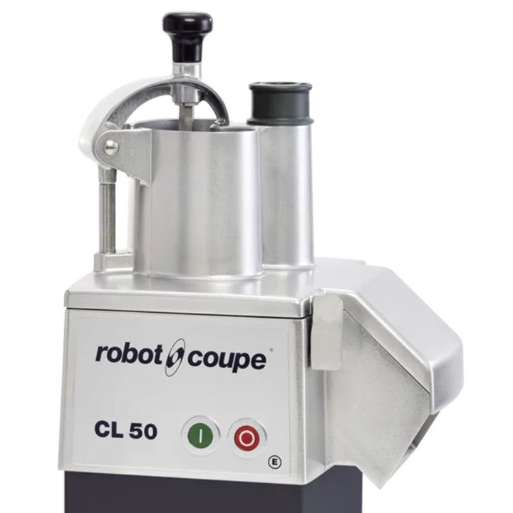 Robot Coupe CL50 Food Processor with 2 Discs, 120 V, 1 1/2 hp 5