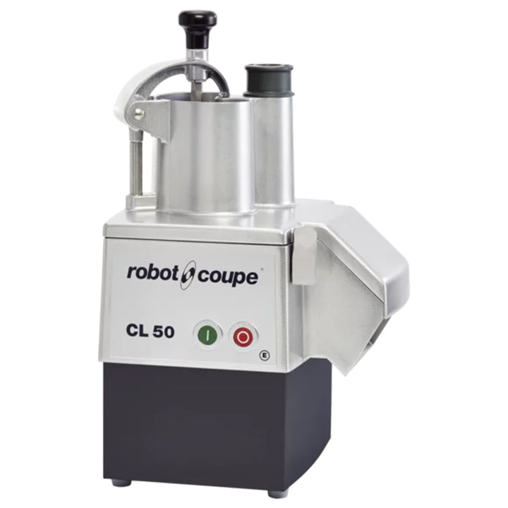 Robot Coupe CL50 Food Processor with 2 Discs, 120 V, 1 1/2 hp 2