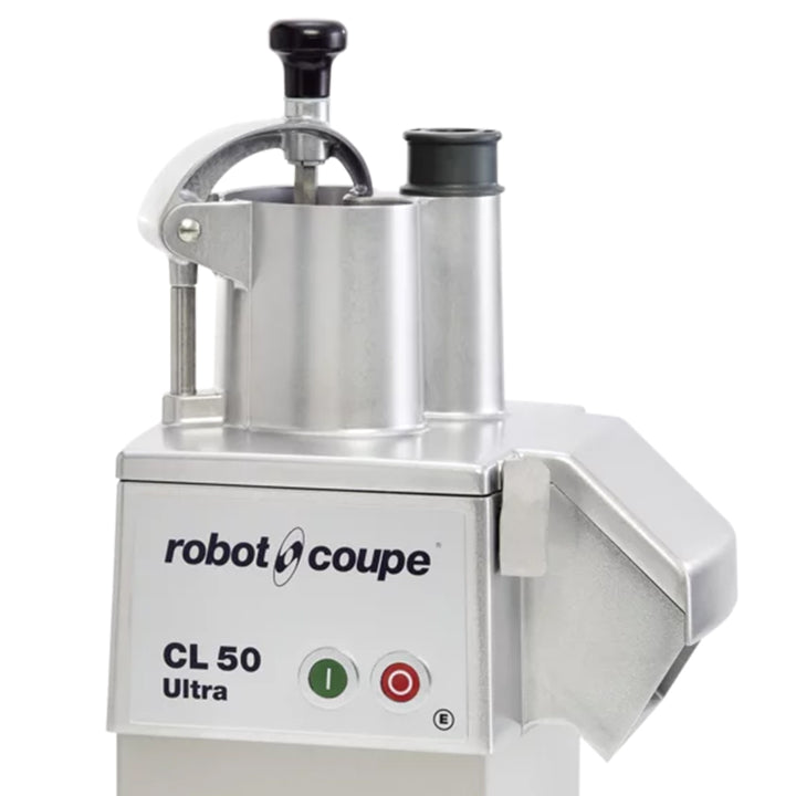 Robot Coupe CL50 Feed Food Processor without Discs, 120 V, 1 1/2 hp 2