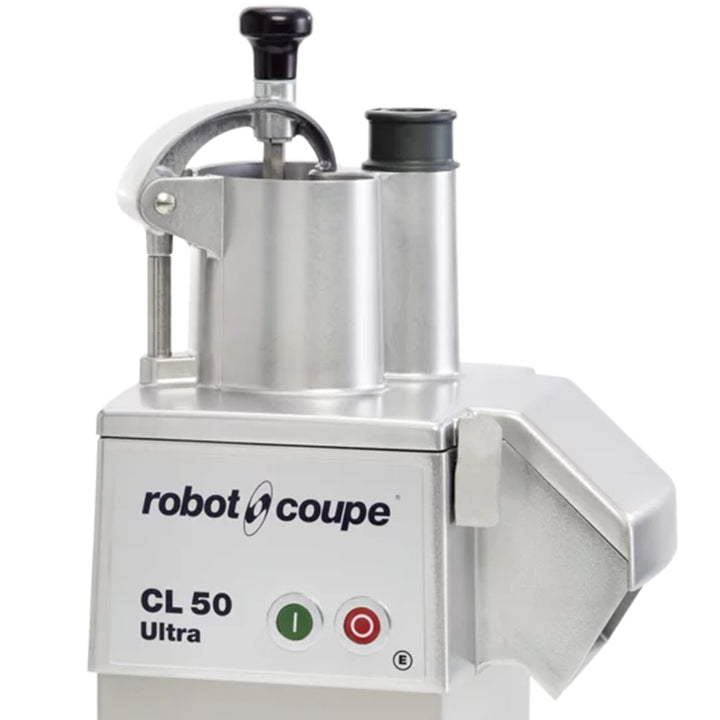 Robot Coupe CL50 Feed Food Processor without Discs, 120 V, 1 1/2 hp 4